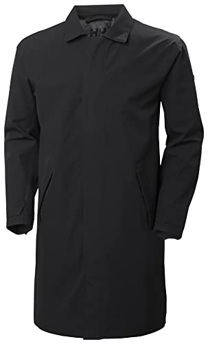 Helly Hansen Vika płaszcz przeciwdeszczowy L czarny