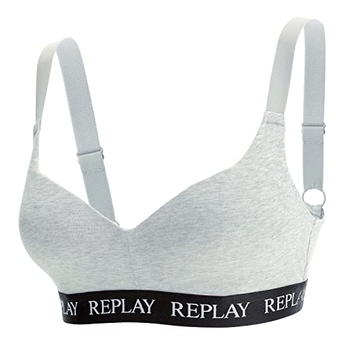 Replay Styl damski 1 T/C 1 szt. biustonosz