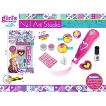 Magiczny Pył - zestaw do dekoracji paznokci Rastar