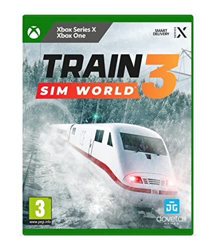 Train Sim World 3 GRA XBOX ONE