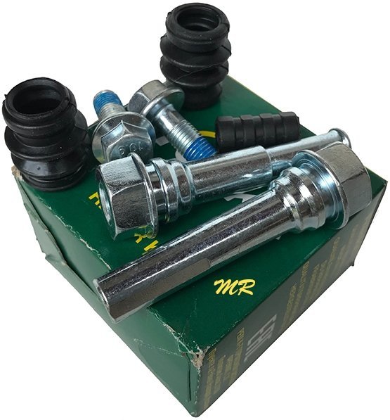 Zeataw prowadnic oraz osłon przedniego zacisku hamulcowego Infiniti FX35 -2005