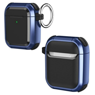 Beline AirPods Solid Cover Air Pods 1/2 niebieski /blue