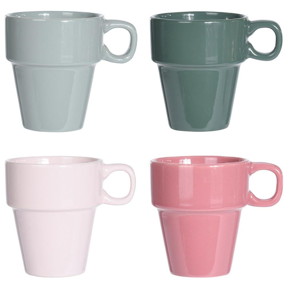 KOOPMAN KUBEK KPL. 4SZT 180ML 124307