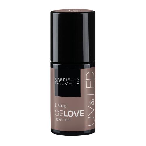Gabriella Salvete GeLove UV & LED Lakier do paznokci 8 ml Odcień 12 Bae