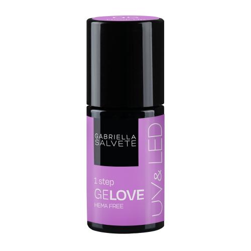 Gabriella Salvete GeLove UV & LED Lakier do paznokci 8 ml Odcień 05 Hook Up