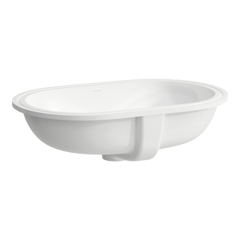 Laufen Savoy Umywalka podblatowa 51x31 cm biała H8189460001551 - odbiór osobisty: Kraków, Warszawa