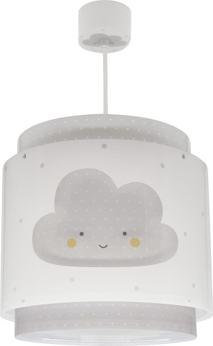 Chmurka lampa wisząca 1-punktowa 76012E