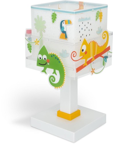 Happy Jungle lampka nocna 1-punktowa 63311
