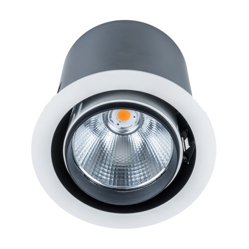 Italux Oprawa podtynkowa kula biała Tanto WH 3100LM RA90 LED RA-721R/WU-WW/12 RA-721R/WU-WW/12