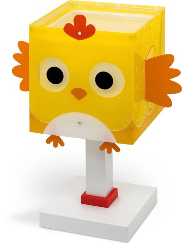 Little Chicken lampka nocna 1-punktowa 64641