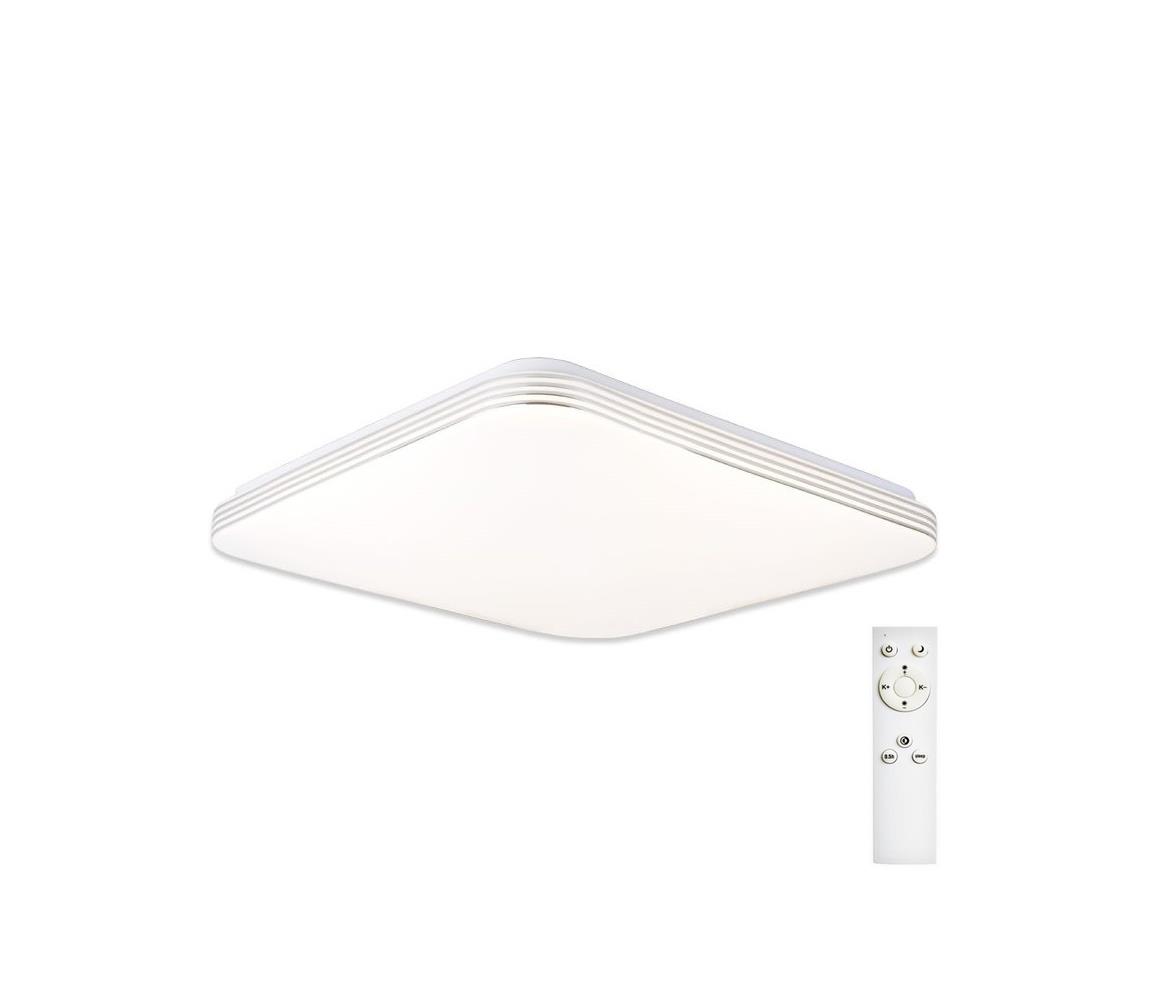 Top Light - LED Plafon ściemnialny LED/36W/230V 3000-6500K + pilot