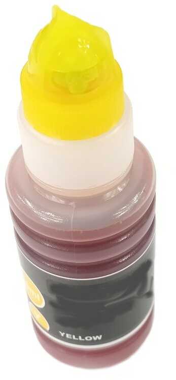 Epson 104 C13T00P440 żółty (yellow) tusz zamiennik