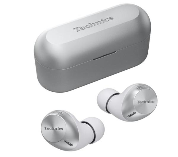 Technics EAH-AZ40M2-S - dokanałowe - Bluetooth 5.3