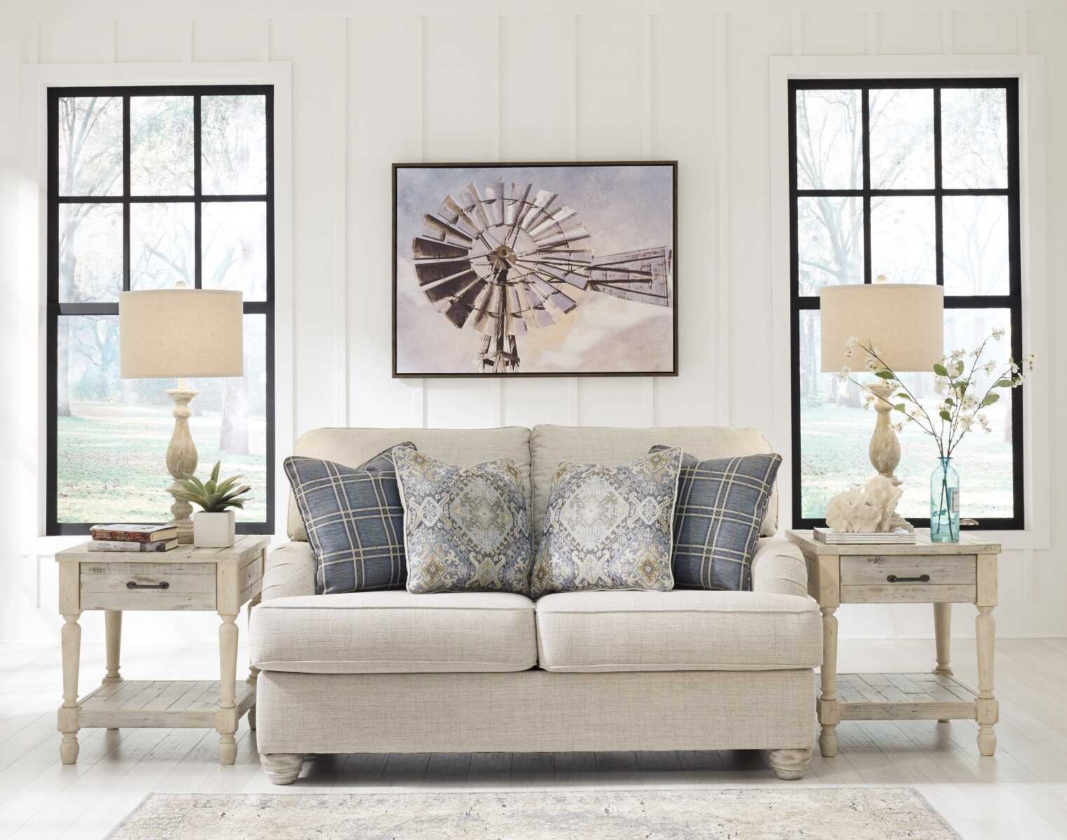 Amerykańska sofa 2 osobowa DETROIT