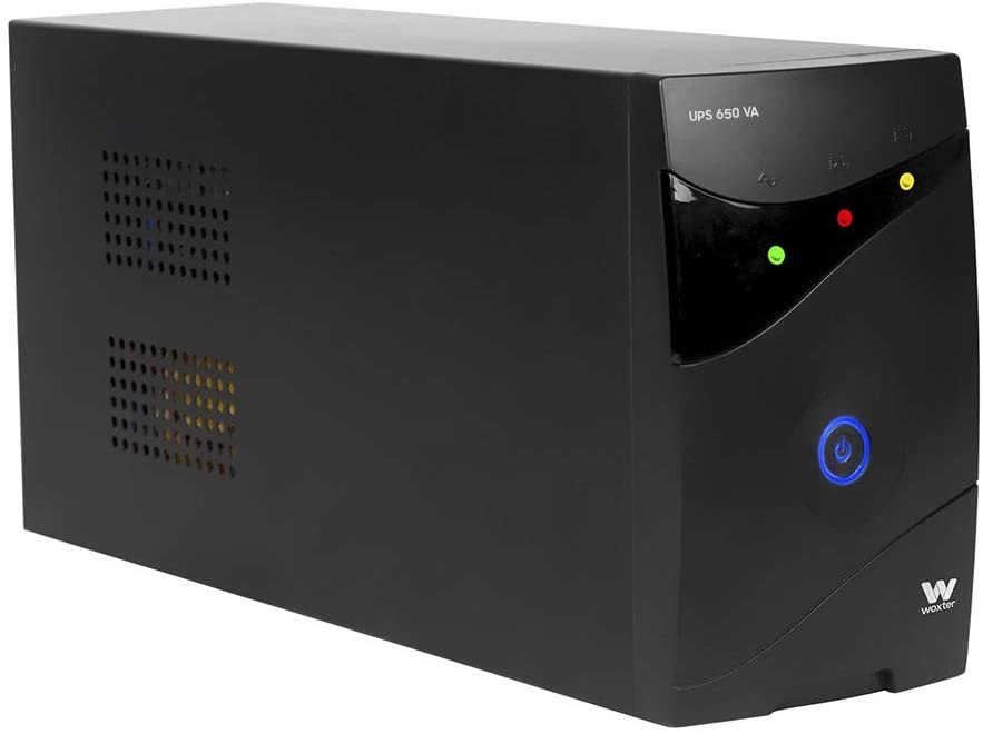 Zasilacz Awaryjny Woxter Ups 650VA/360W Led Avr
