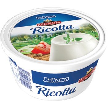 Granarolo Granarolo ricotta ser  z mleka krowiego 250g 30149-uniw