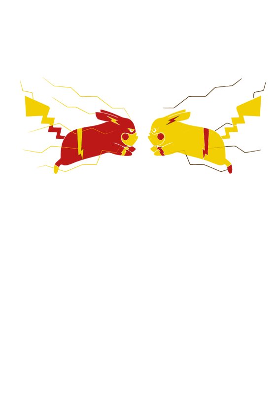 Naprasowanka Pikachu pokemon nintendo 2