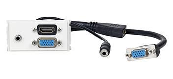 VivoLink Outlet Panel WI221270