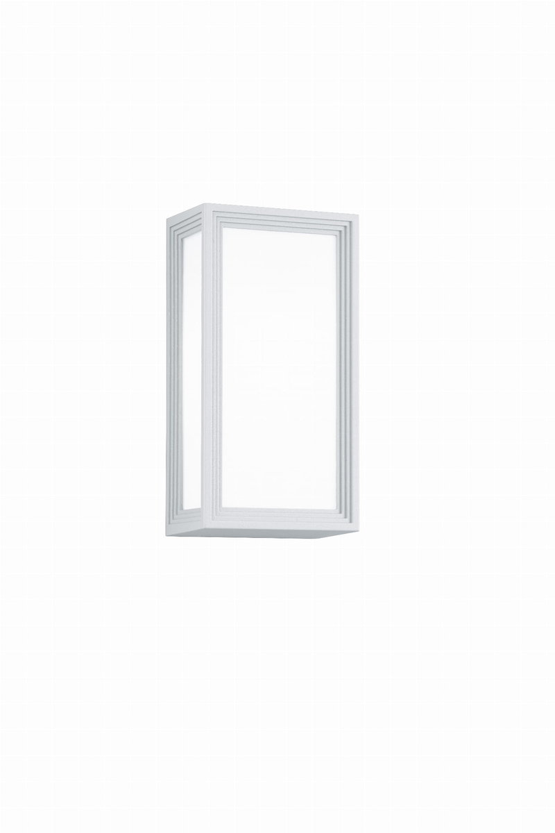 Trio Leuchten lampa zewnętrzna lampa ścienna LED timok odlew aluminiowy 228060101