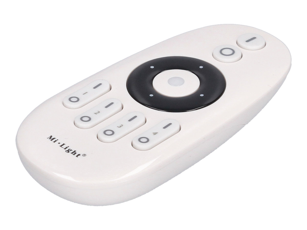 Pilot MiLight 4strefy MONO CCT biały FUT007