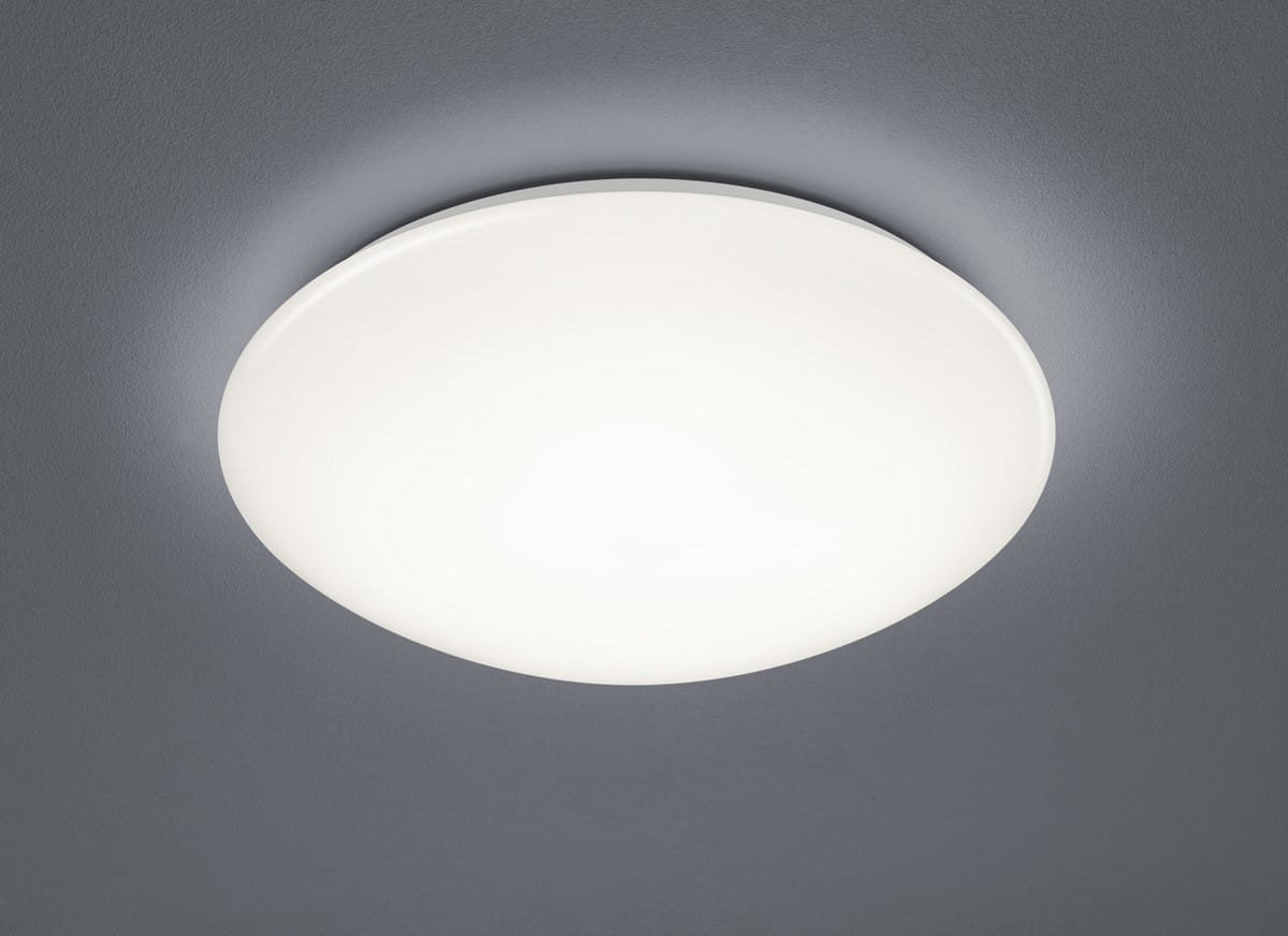 Trio Lampa sufitowa Nowoczesny plafon sufitowy do łazienki PAOLO gwieździste niebo ledowy 686014001 686014001
