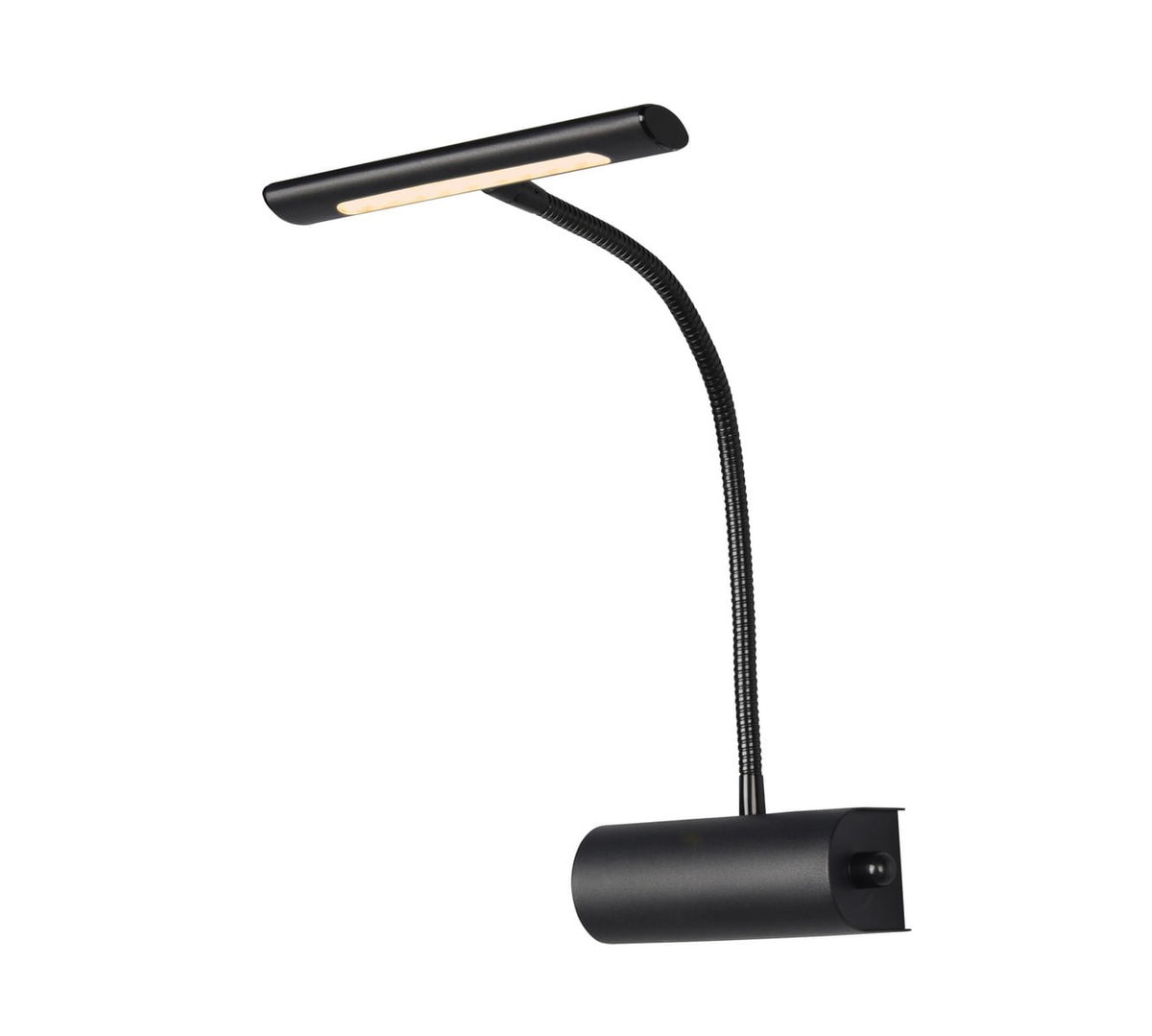 Trio Curtis 279770132 kinkiet lampa ścienna 1x4W LED 3000K czarny