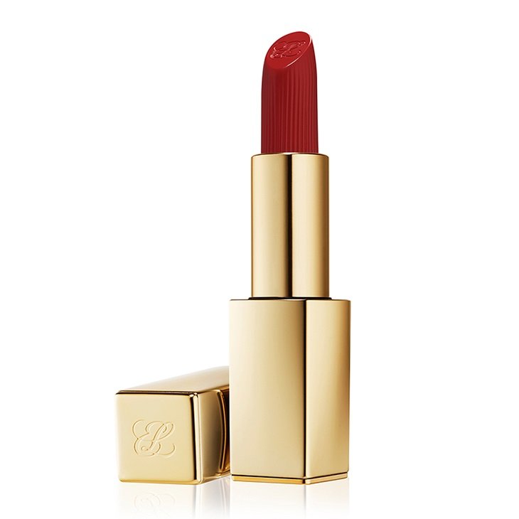 Estée Lauder, Pure Color Matte Lipstick, Matowa Pomadka Do Ust 606 Red Ego 3.5g