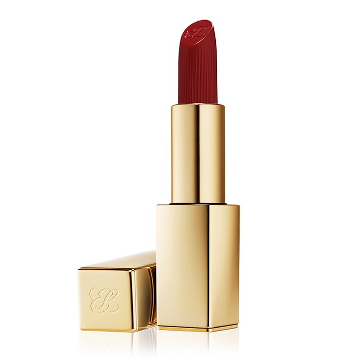 Estée Lauder, Pure Color Matte Lipstick, Matowa Pomadka Do Ust 689 Dark Desire 3.5g