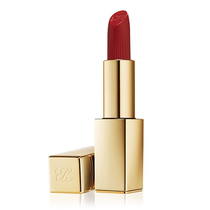 Estée Lauder, Pure Color Matte Lipstick, Matowa Pomadka Do Ust 569 Fearless 3.5g