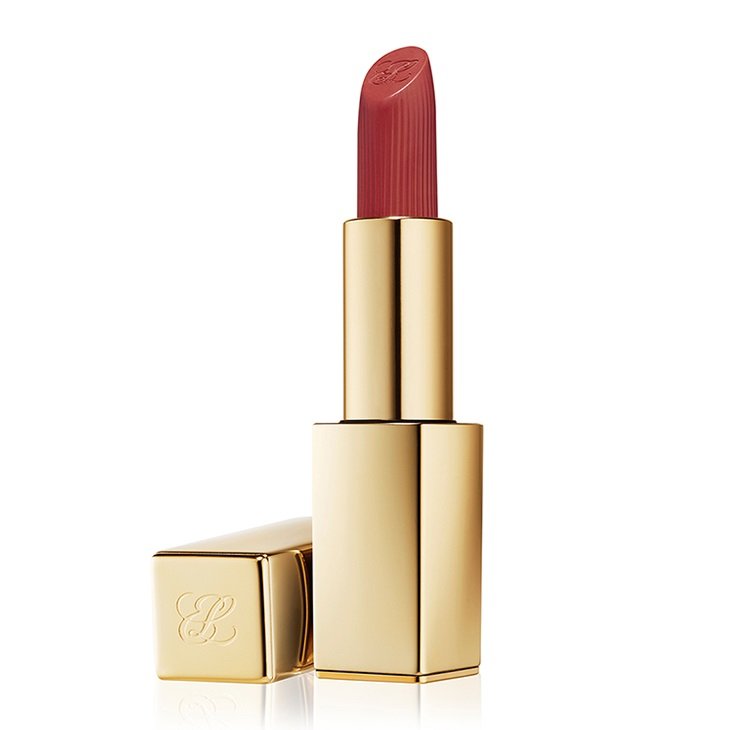 Estée Lauder, Pure Color Matte Lipstick, Matowa Pomadka Do Ust 557 Fragile Ego 3.5g