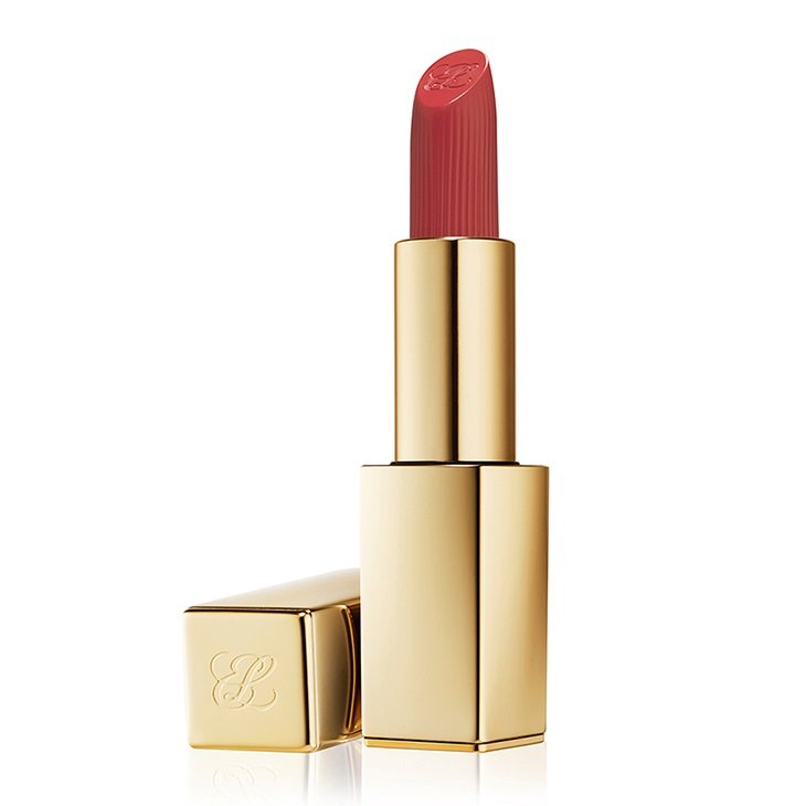 Estée Lauder, Pure Color Matte Lipstick, Matowa Pomadka Do Ust 666 Captivated 3.5g