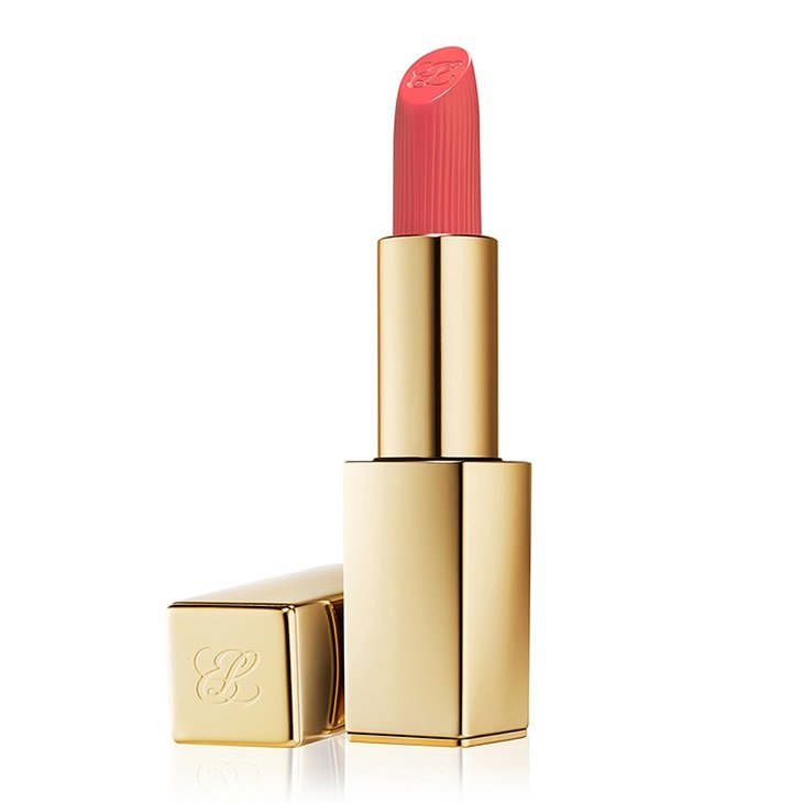 Estée Lauder, Pure Color Matte Lipstick, Matowa Pomadka Do Ust 600 Visionary 3.5g