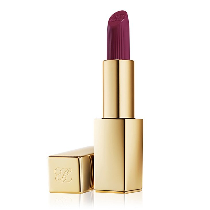 Estée Lauder, Pure Color Creme Lipstick, Pomadka Do Ust 450 Insolent Plum 3.5g