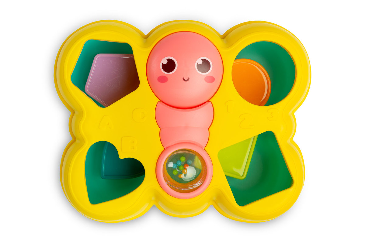 Toyz, Zabawka Edukacyjna - Motylek