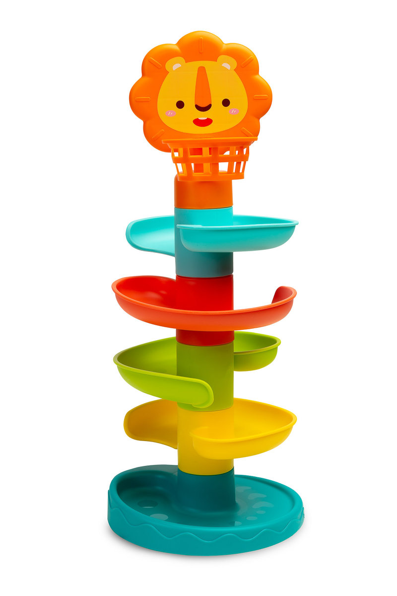 Toyz, Zabawka Edukacyjna - Koszykówka Z Lwem