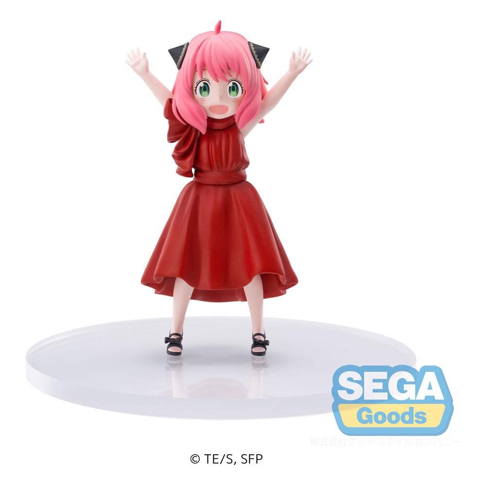 Figurka Spy x Family PM - Anya Forger (Party Ver.)