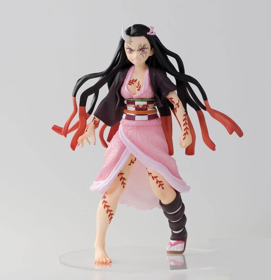 Figurka Demon Slayer: Kimetsu no Yaiba Figurizm - Nezuko Kamado (Demon Form Advancing Ver.)