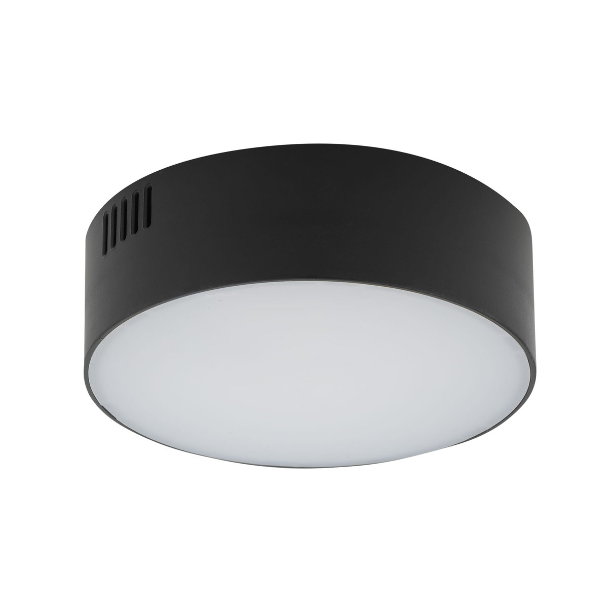 Plafon lampa sufitowa LID ROUND LED Czarny 10406 Nowodvorski Lighting