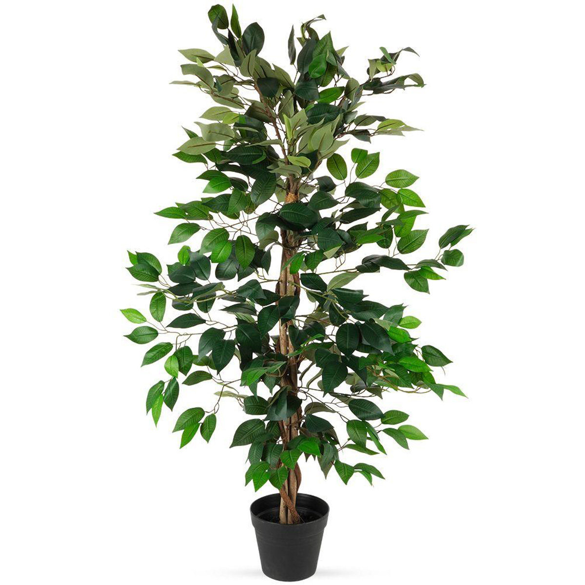 Roślina sztuczna FIKUS w doniczce 112 cm
