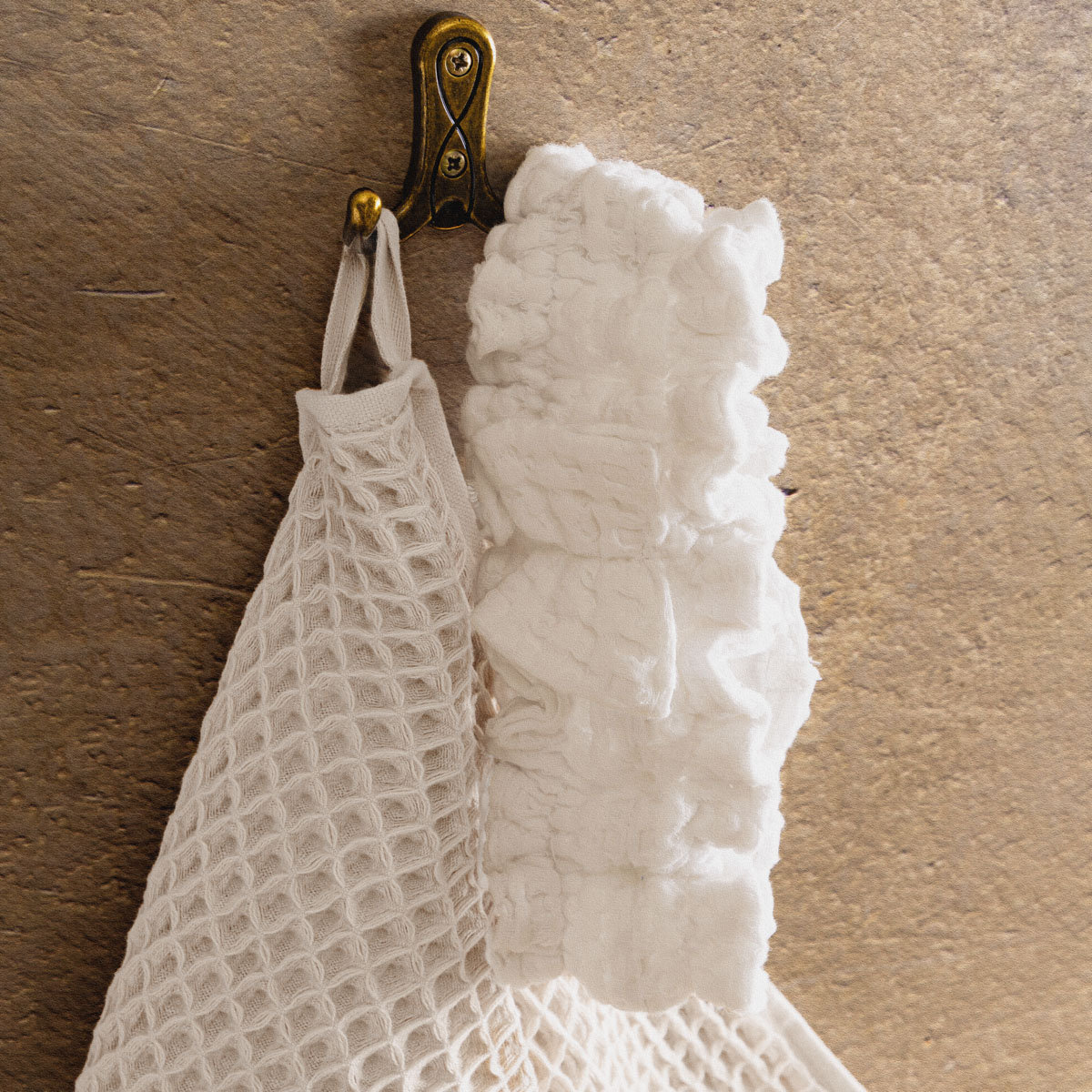 Opaska NA GŁOWĘ VAFFEL 10x23 cm HOMLA