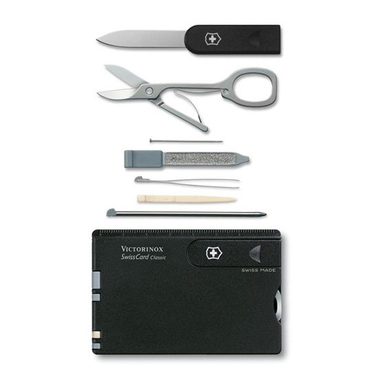 Victorinox SwissCard Classic 0.7133 0.7133