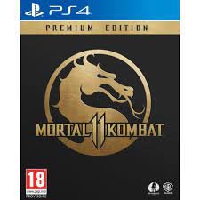 Mortal Kombat 11 Premium Edition GRA PS4
