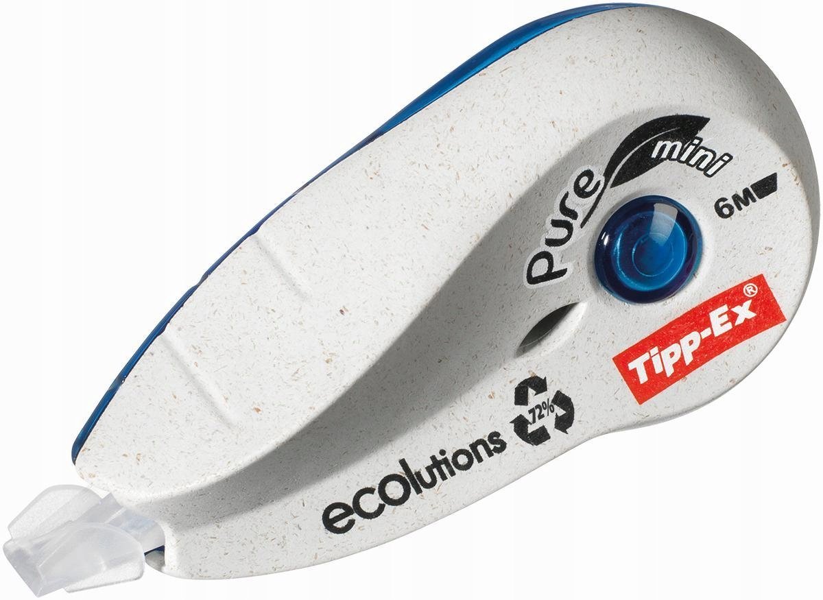 BIC WKLAD DO KOREKTORA 5MMX14MB TPX EASY PUD A10 918466