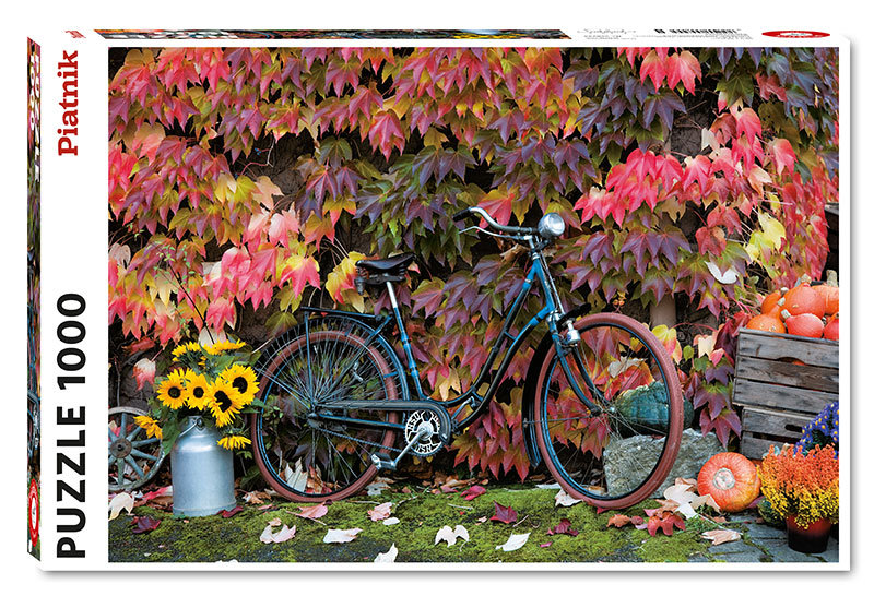puzzle 1000 jesienne impresje piatnik