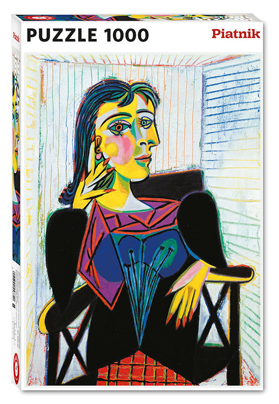 puzzle 1000 picasso, dora maar piatnik