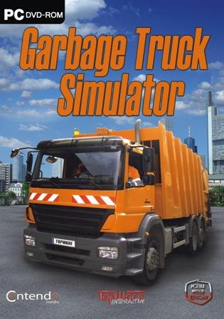 Garbage Truck Simulator GRA PC