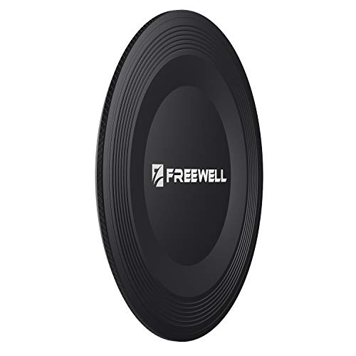 Freewell 58 mm magnetischer Przycisk obiektywu (Bitte lesen Sie unsere Tabelle, Bevor Sie diesen Kauf mocno)