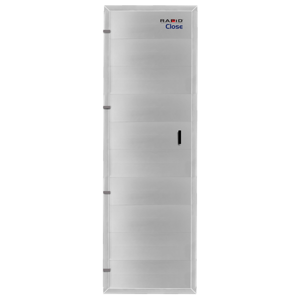 Drzwi Przeciwpowodziowe  Rapid Close - Wodoszczelne I Przeciwpożarowe  90Cm X 210Cm