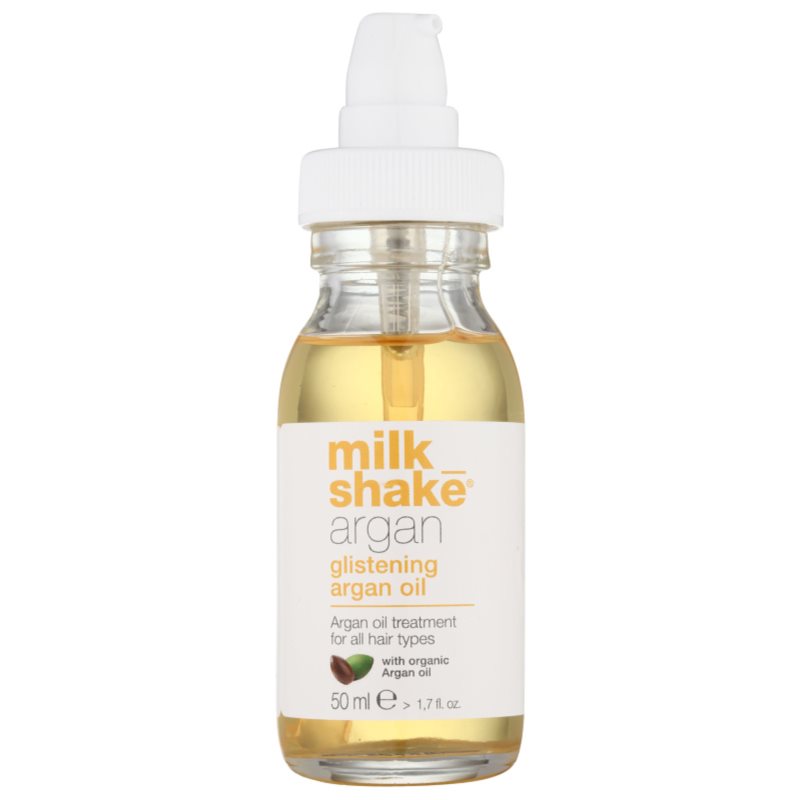 Milk Shake Milk Shake Argan Oil ochronny olejek arganowy do wszystkich rodzajów włosów 50 ml
