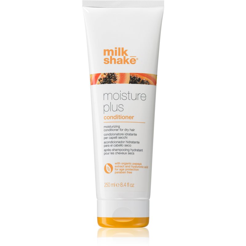 Milk Shake Milk Shake Moisture Plus Conditioner głęboko nawilżająca odżywka do włosów 250ml